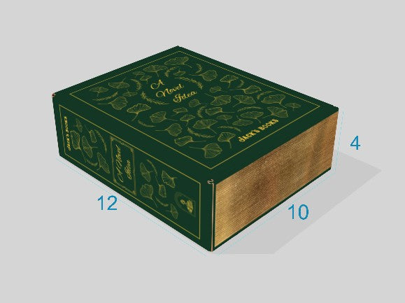 Fireside Classics: A Novel Idea Book Box