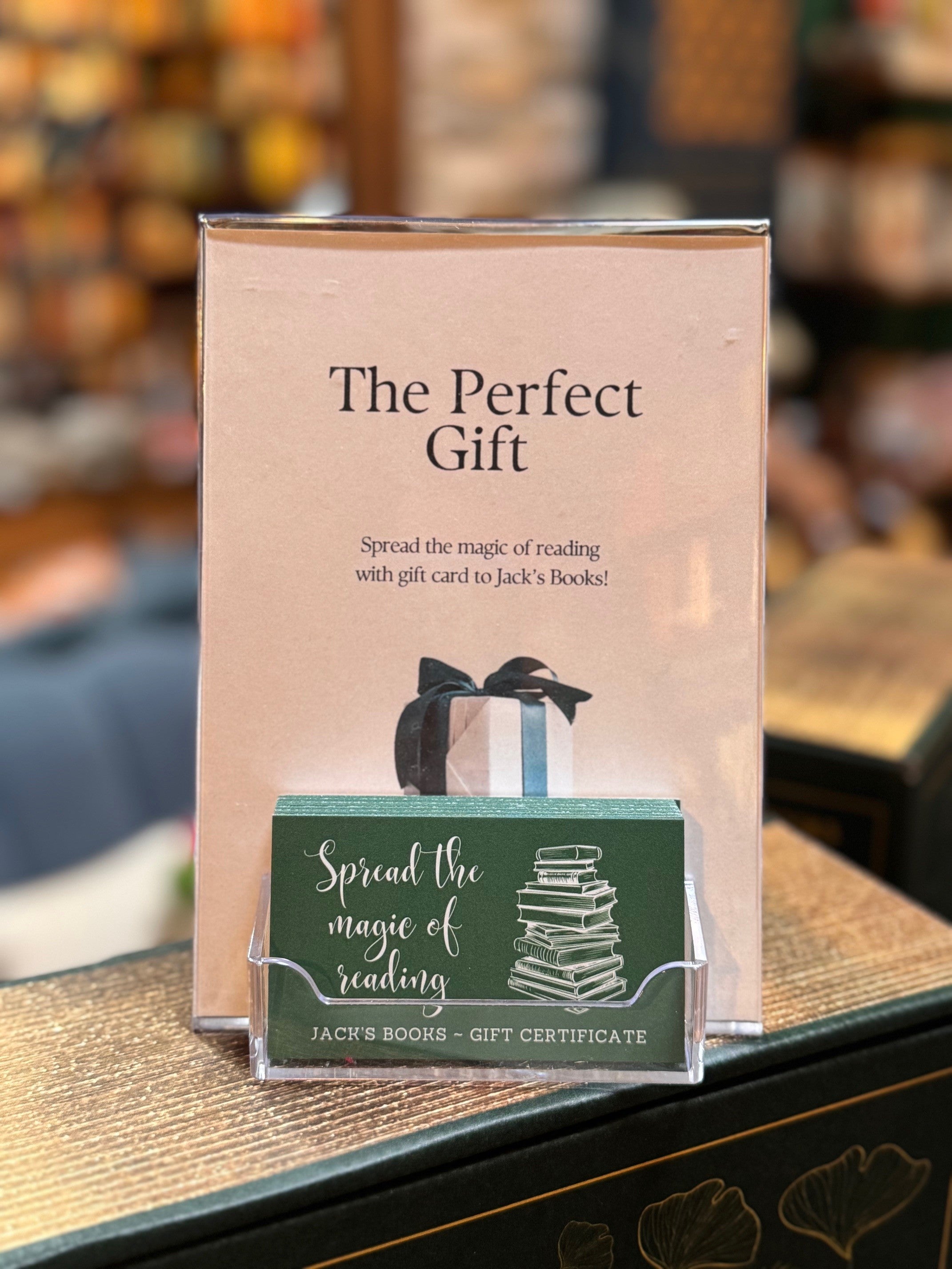 Physical Gift Card
