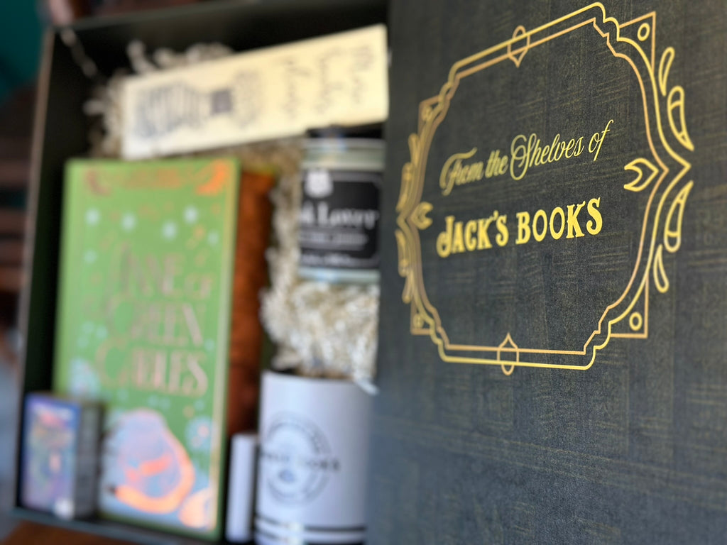 Fireside Classics: A Novel Idea Book Box