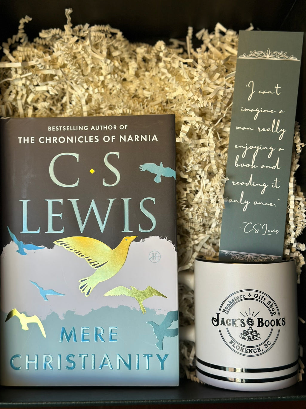A Novel Idea Book Box: C.S. Lewis Edition