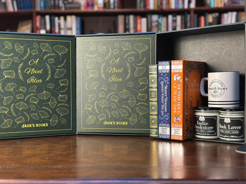 A Novel Idea Book Box: C.S. Lewis Edition